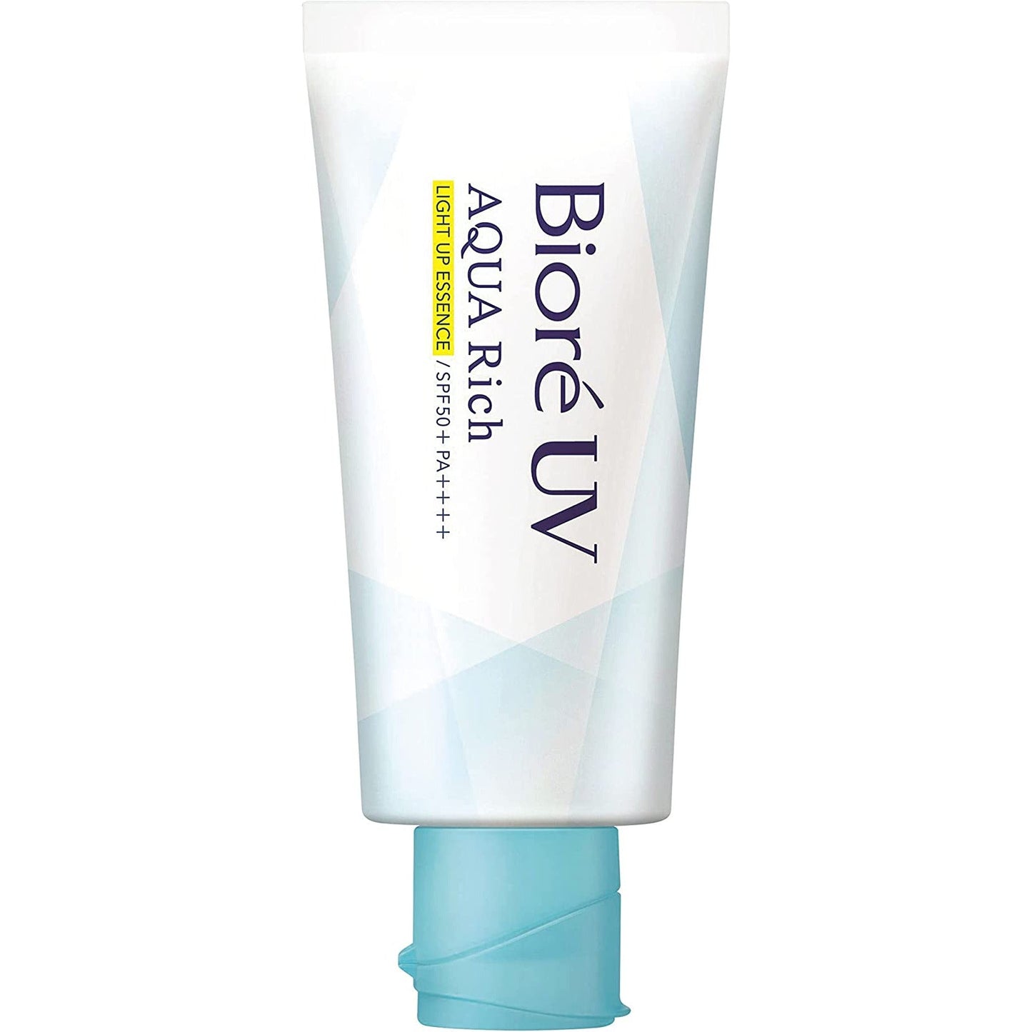 碧柔Biore UV AQUA Rich Light Up 提亮防曬精華 70g SPF50+/PA++++ - CosmeBear小熊日本藥妝For台灣