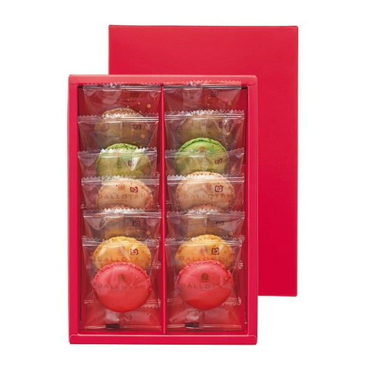 三越伊勢丹 DALLOYAU JAPON 馬卡龍 洋菓子 付紙袋 - CosmeBear小熊日本藥妝For台灣