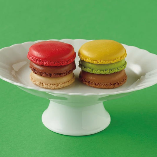 三越伊勢丹 DALLOYAU JAPON 馬卡龍 洋菓子 付紙袋 - CosmeBear小熊日本藥妝For台灣