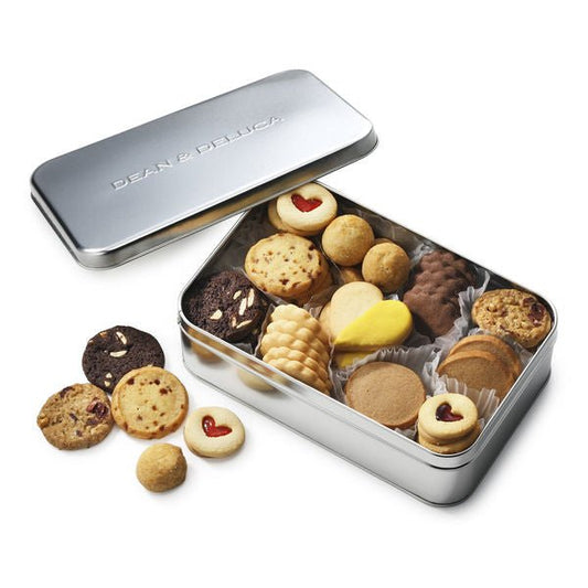 三越伊勢丹 Dean & Deluca迪恩&德魯卡 美國曲奇禮盒 45枚入 付紙袋 - CosmeBear小熊日本藥妝For台灣