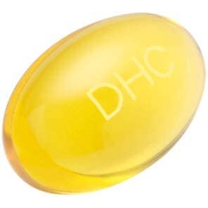 DHC天然玫瑰香體膠囊 30天量 - CosmeBear小熊日本藥妝For台灣