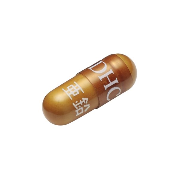 DHC 鋅 60日量 - CosmeBear小熊日本藥妝For台灣
