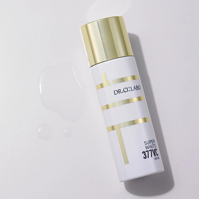 Dr.Ci:Labo 城野醫生 超美白377VC化妝水 150mL - CosmeBear小熊日本藥妝For台灣