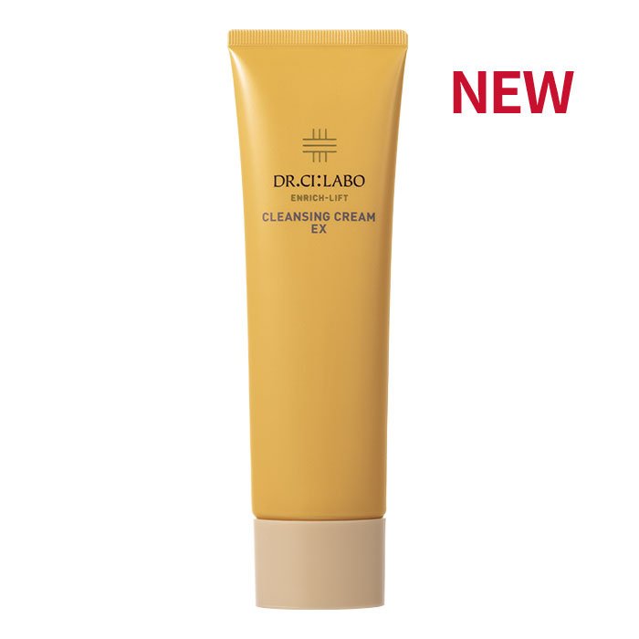 Dr.Ci:Labo 城野醫生 抗衰老卸妝霜EX 120g - CosmeBear小熊日本藥妝For台灣
