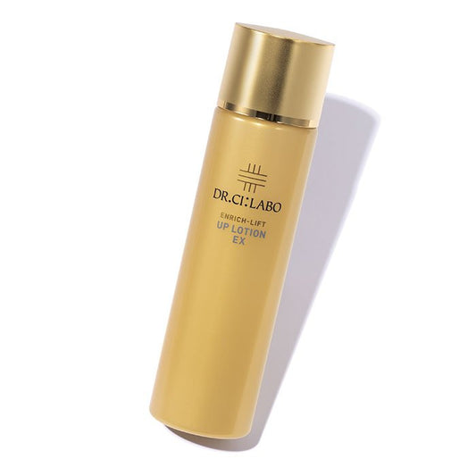 Dr.Ci:Labo 城野醫生 抗衰老UP亮膚化妝水EX 150ml - CosmeBear小熊日本藥妝For台灣