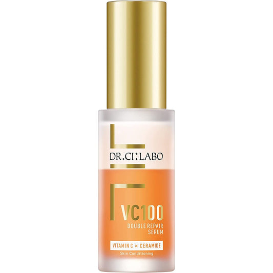 Dr.Ci:Labo 城野醫生 VC100雙重修復精華 30ml - CosmeBear小熊日本藥妝For台灣