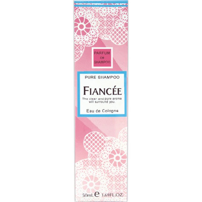 FIANCEE 經典香水皂香味50ml – 小熊藥妝- 日本藥妝直送台灣