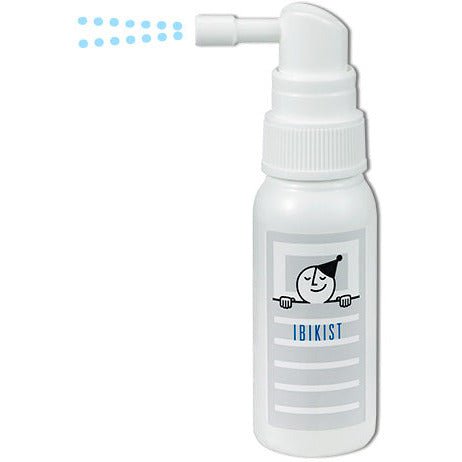 池田模範堂 IBIKIST 止鼾噴霧劑 25g 止鼾神器 - CosmeBear小熊日本藥妝For台灣