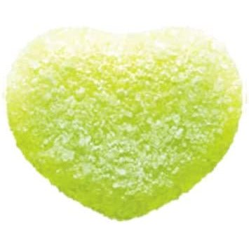 KANRO甘樂 Pure Gummy系列 麝香葡萄軟糖 - CosmeBear小熊日本藥妝For台灣