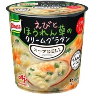 味の素 Knoll系列 義大利面螺旋形奶油蘑菇/番茄法式濃湯/速食意麵 多口味 - CosmeBear小熊日本藥妝For台灣