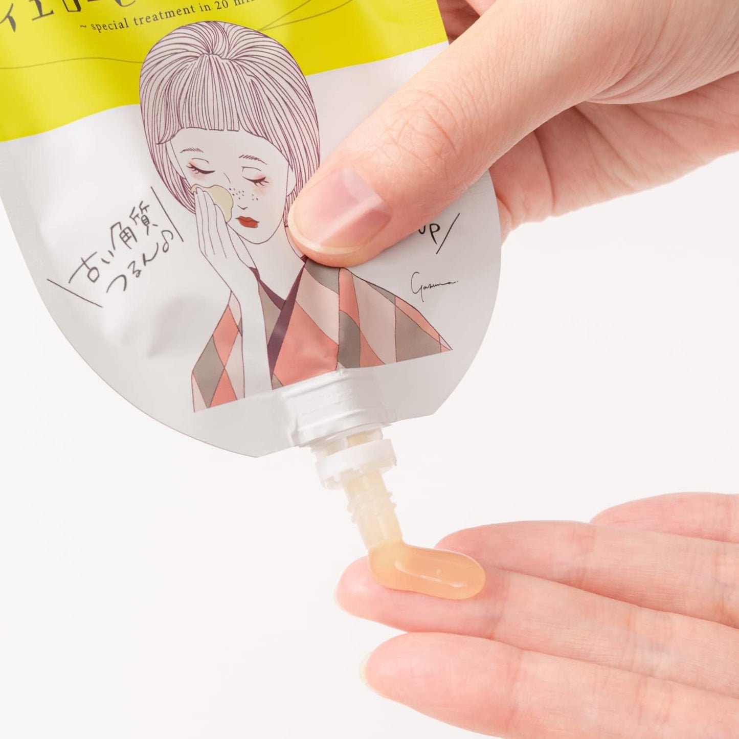 Kose Clean Turn 毛穴小町面膜 - 小熊藥妝 - 日本藥妝直送台灣