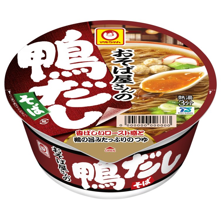 東洋水產 Maru醬 烏冬麵 多口味 - CosmeBear小熊日本藥妝For台灣