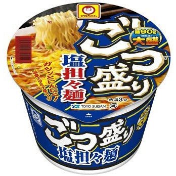 東洋水產 Maru醬 鹹味擔擔麵 - CosmeBear小熊日本藥妝For台灣