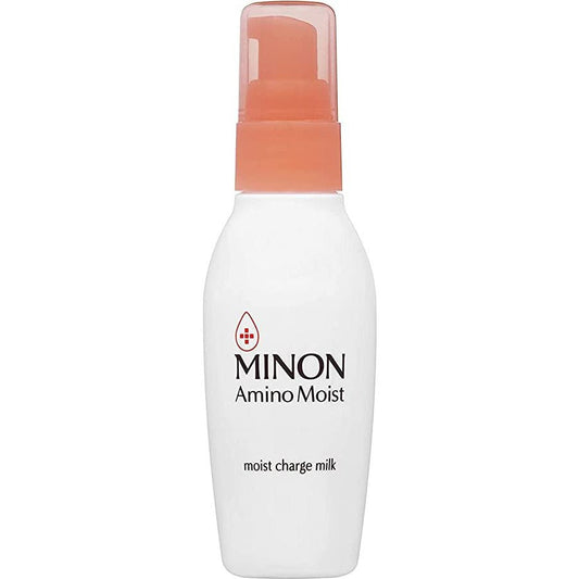 MINON 敏感肌氨基酸保濕滋潤乳液 100g - CosmeBear小熊日本藥妝For台灣