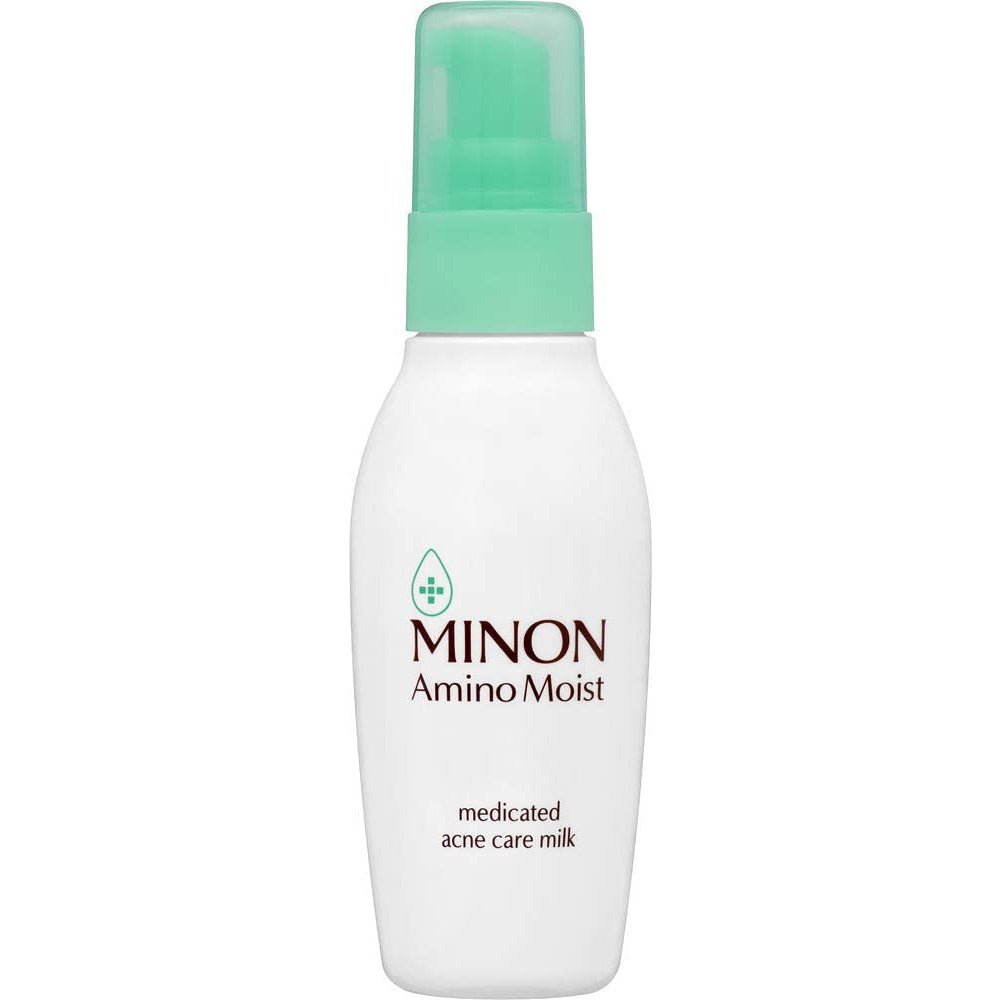 MINON 氨基酸藥用保濕乳液 100g - CosmeBear小熊日本藥妝For台灣