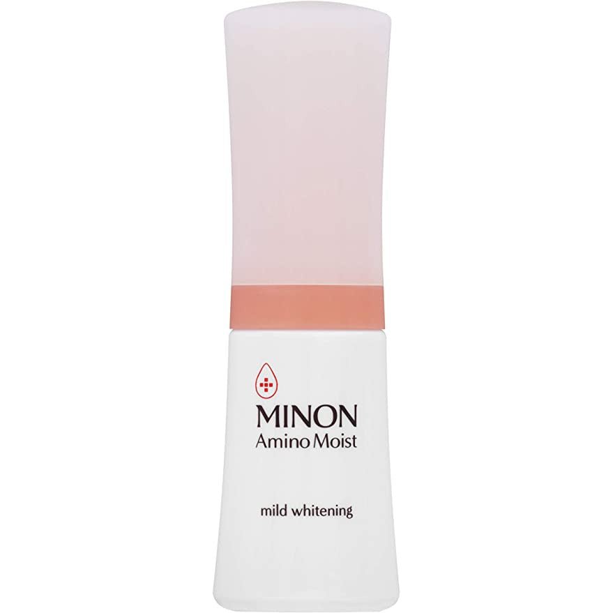 MINON 敏感肌氨基酸保濕 藥用美白美容液 30g - CosmeBear小熊日本藥妝For台灣
