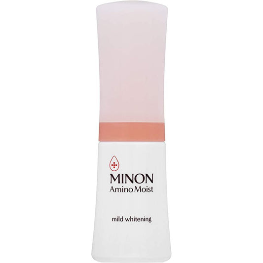 MINON 敏感肌氨基酸保濕 藥用美白美容液 30g - CosmeBear小熊日本藥妝For台灣