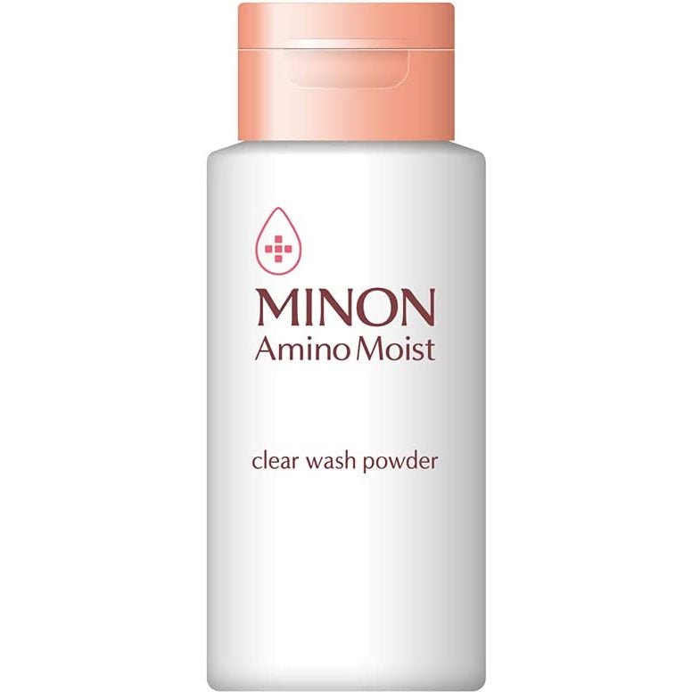 MINON 氨基酸保濕酵素洗顏粉 35g - CosmeBear小熊日本藥妝For台灣