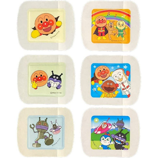 池田模範堂 無比滴MUHI 兒童OK繃/創可貼 8貼入 大號 - CosmeBear小熊日本藥妝For台灣