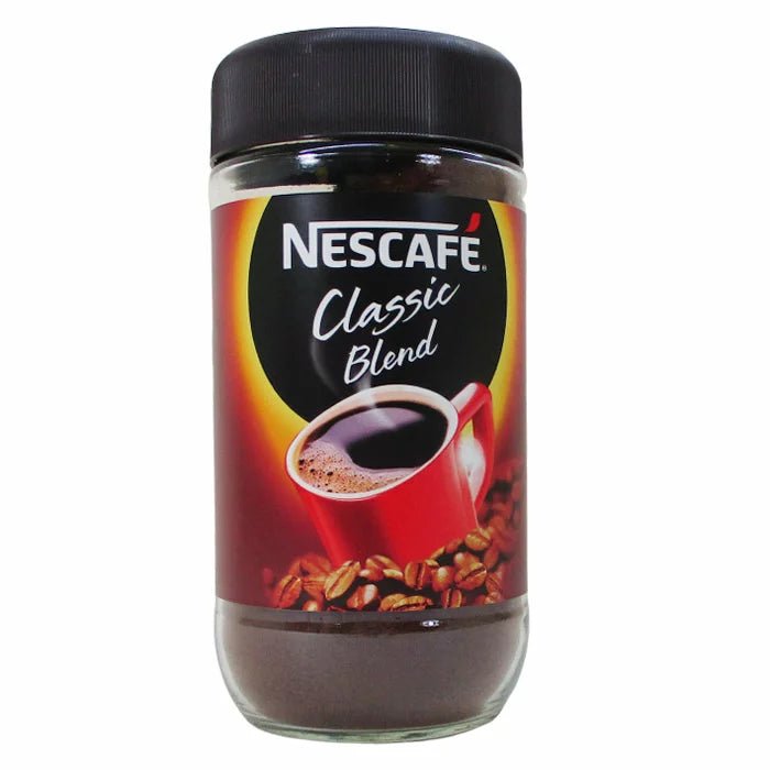 Nescafe雀巢Classic Blend 經典醇香速溶咖啡粉175g – 小熊藥妝- 日本藥 