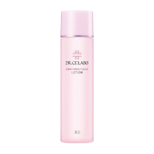 NEW Dr.Ci:Labo 城野醫生 Super Sensitive EX 藥用爽膚水 150ml - CosmeBear小熊日本藥妝For台灣