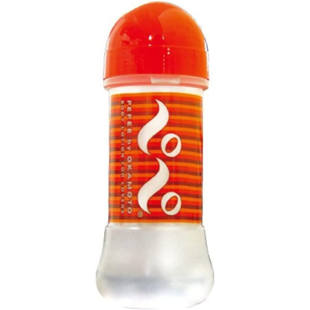 OKAMOTO岡本 佩佩露 潤滑露 200ML - CosmeBear小熊日本藥妝For台灣