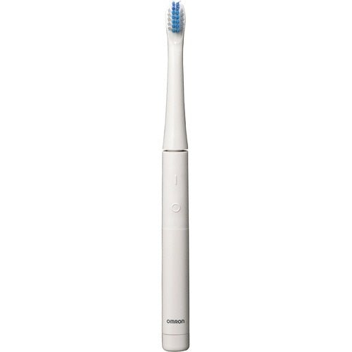 Omron歐姆龍 電池式電動牙刷 HT-B220-W - CosmeBear小熊日本藥妝For台灣