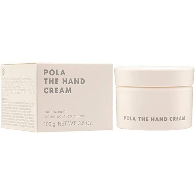 POLA 護手霜 100g - CosmeBear小熊日本藥妝For台灣