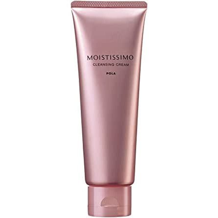 POLA MOISTISSIMO 卸妝潔面二合一乳霜 120g - CosmeBear小熊日本藥妝For台灣