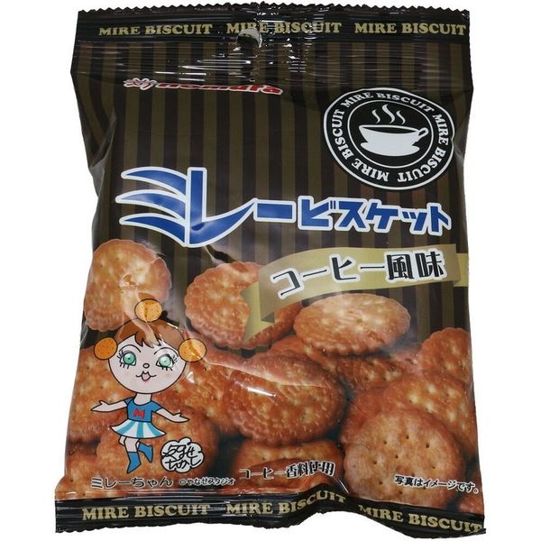 野村煎豆加工店 野村小圓餅餅乾 多口味 - 小熊藥妝 - 日本藥妝直送台灣