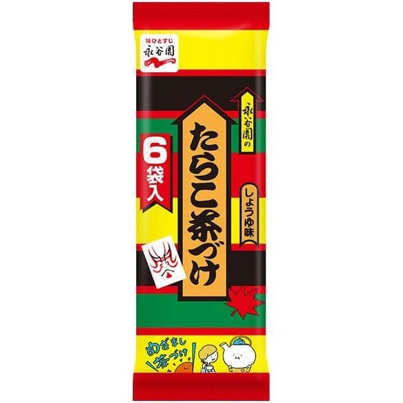 永谷園 茶泡饭 - CosmeBear小熊日本藥妝For台灣