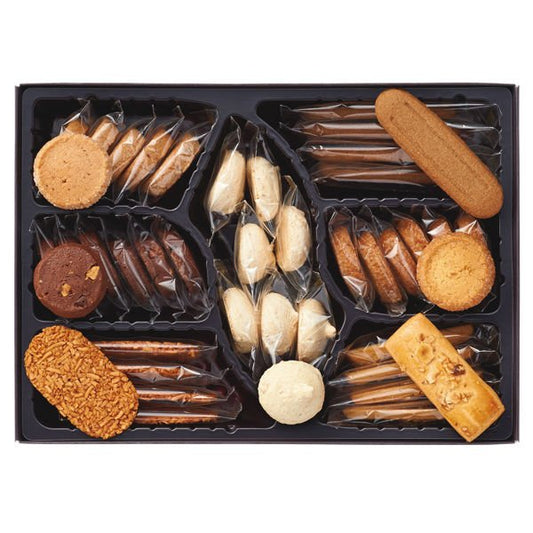 三越伊勢丹 帝國飯店 曲奇禮盒 付紙袋 - CosmeBear小熊日本藥妝For台灣