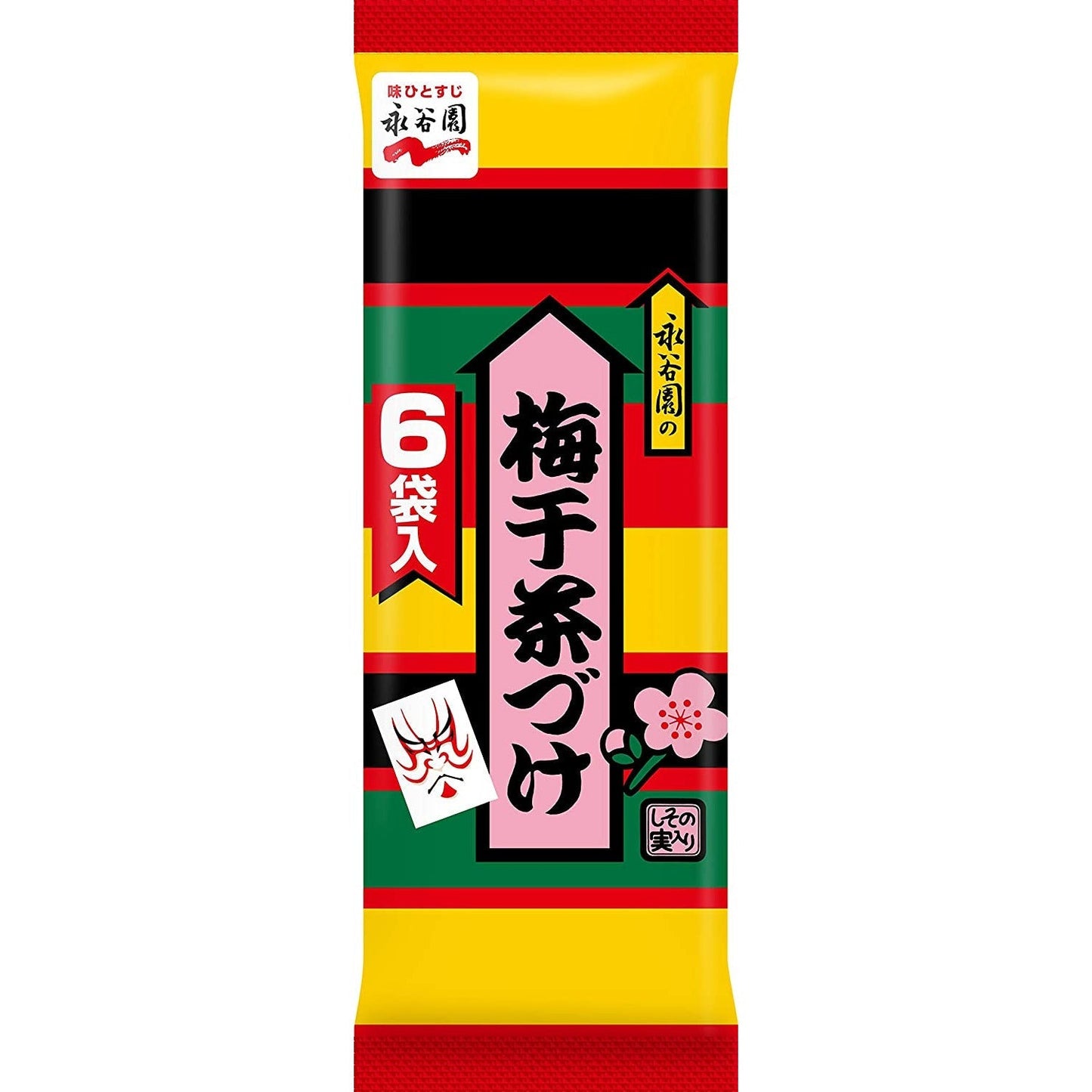 永谷園 茶泡饭 - CosmeBear小熊日本藥妝For台灣