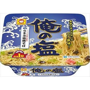 東洋水產 海鮮鹽味炒麵 - CosmeBear小熊日本藥妝For台灣