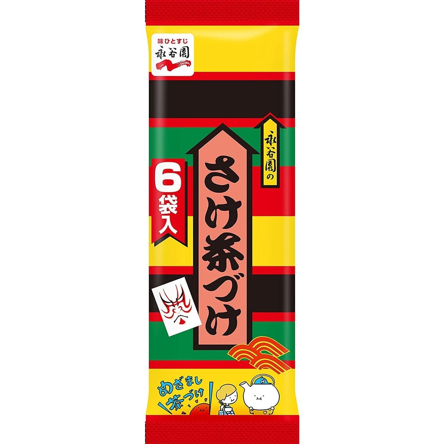 永谷園 茶泡饭 - CosmeBear小熊日本藥妝For台灣