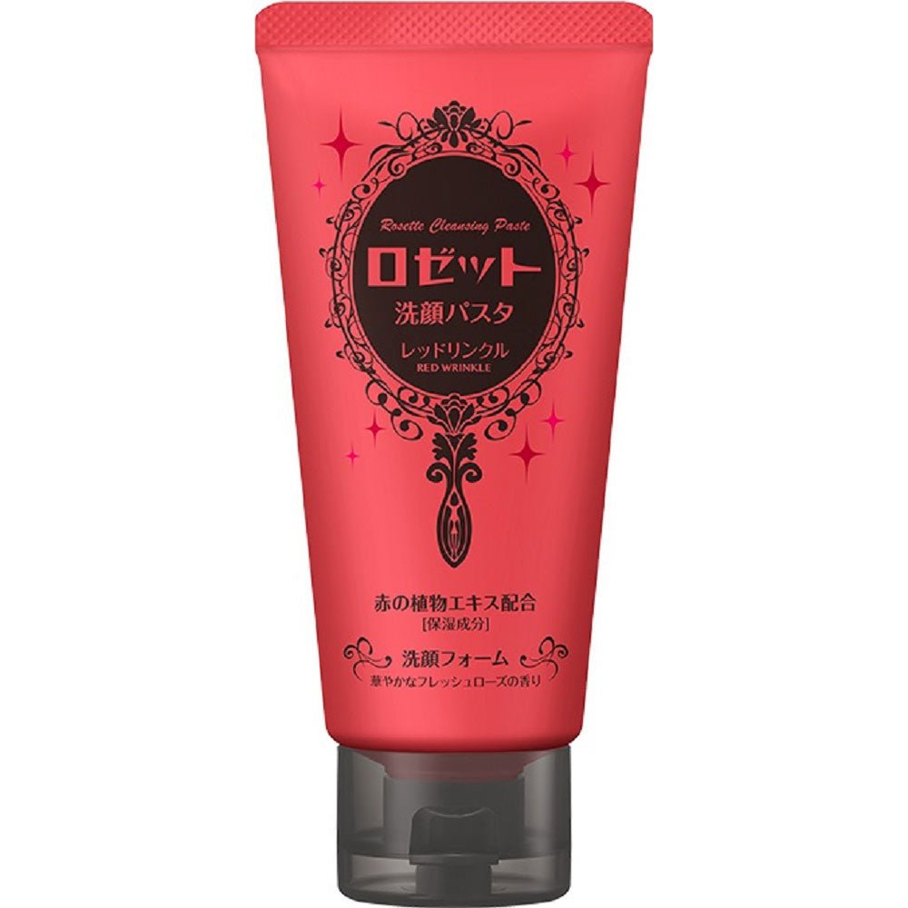 Rosette 海泥潔面乳系列 120g - 小熊藥妝 - 日本藥妝直送台灣