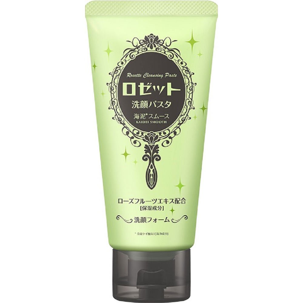 Rosette 海泥潔面乳系列 120g - 小熊藥妝 - 日本藥妝直送台灣