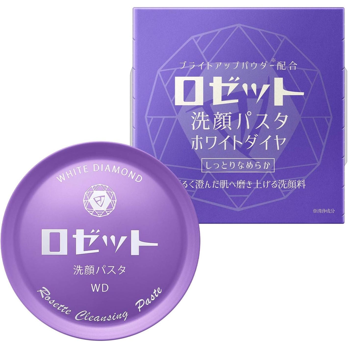 Rosette 潔面皂系列 90g - 小熊藥妝 - 日本藥妝直送台灣