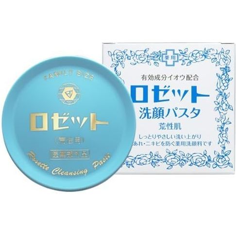 Rosette 潔面皂系列 90g - 小熊藥妝 - 日本藥妝直送台灣