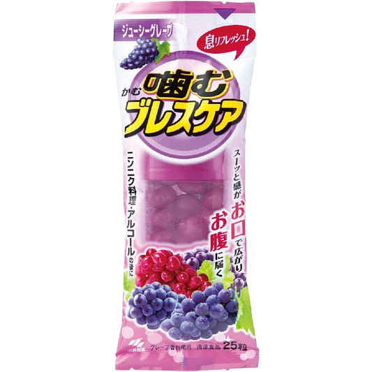 小林製藥 Speed BreathCare 口腔清新糖 口臭対策・口臭予防 - CosmeBear小熊日本藥妝For台灣