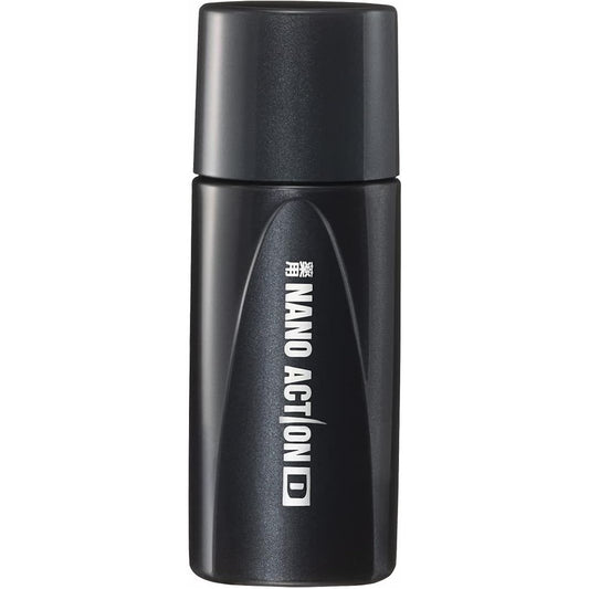Suntory三得利 浸透型毛髮促進剤/生髮育發劑 nano Action D 男性用 40代/50代/60代 90mL/約1個月分 - 小熊藥妝 - 日本藥妝直送台灣