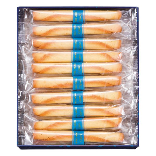 三越伊勢丹 Yokumoku 雪茄蛋卷 附紙袋 - CosmeBear小熊日本藥妝For台灣