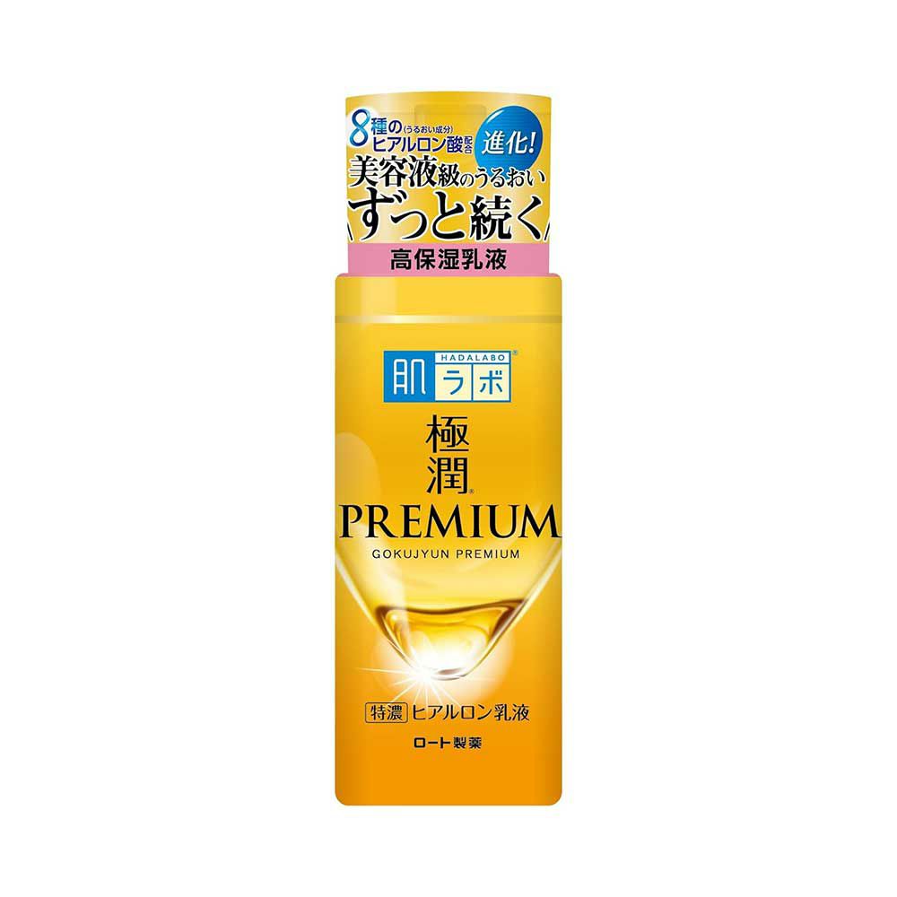 樂敦 肌Labo 極潤Premium 超保濕玻尿酸液/乳液/眼霜