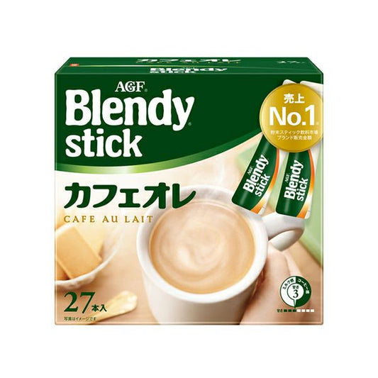 Blendy牛奶咖啡27袋入