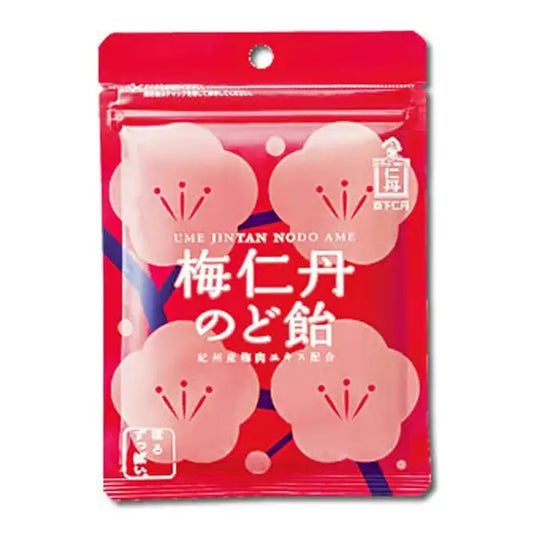 森下仁丹｜經典喉糖系列