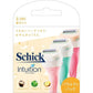 Schick Intuition 女士用安全舒適除毛刀 多種類
