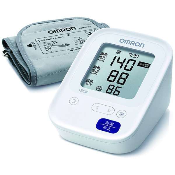 OMRON 歐姆龍上腕式血壓計 HEM-7122 HEM-7120 HCR-7104