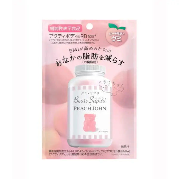 MSINC Bears Supplement小熊軟糖 60g