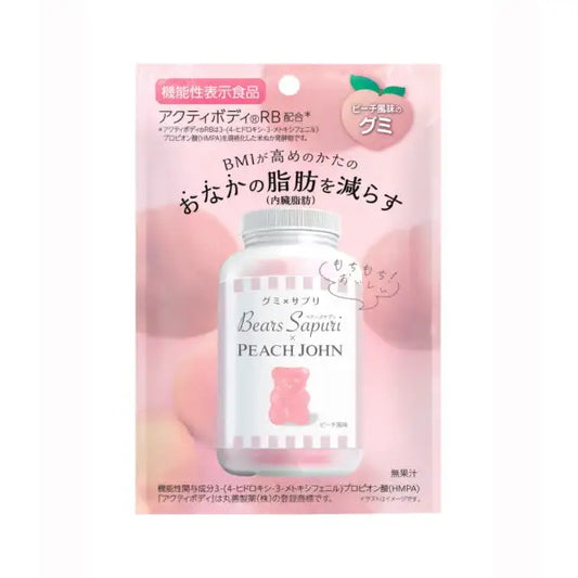 MSINC Bears Supplement小熊軟糖 60g