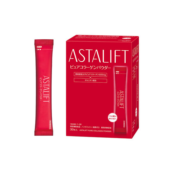 Fujifilm富士 ASTALIFT Pure純膠原蛋白粉